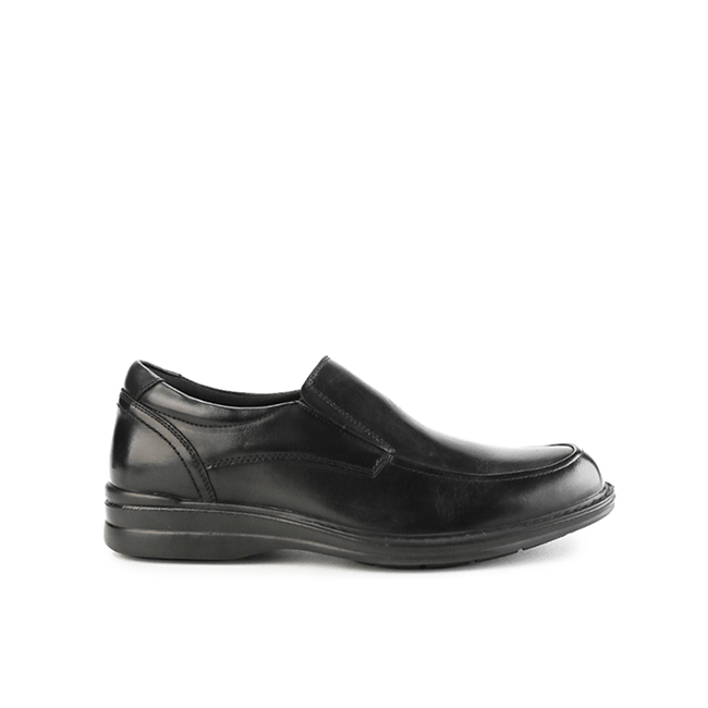 Transit Ii - Slip On In Black