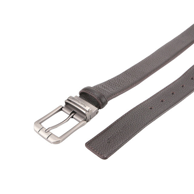 Bash Pin Clip In Dark Brown