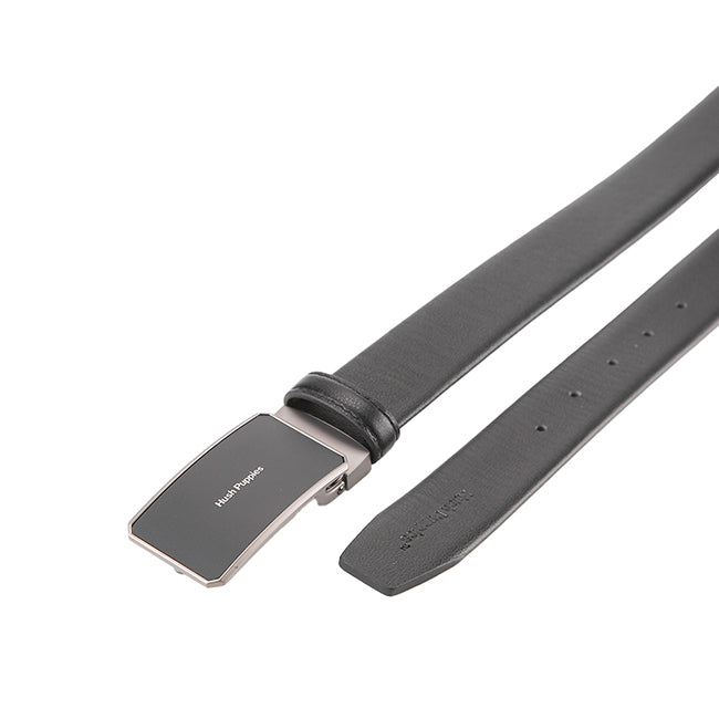 Calvin Flat Clip In Black