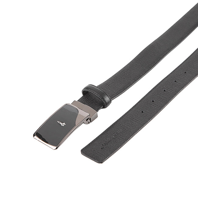 Camden Flat Clip In Black