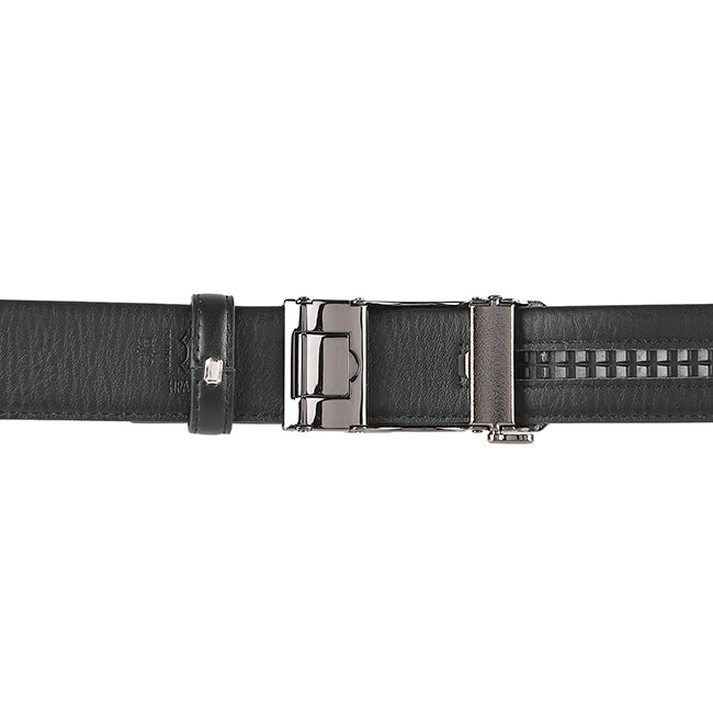 Campbell Automatic In Black