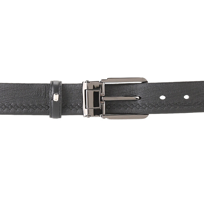 Carl Pin Clip In Black