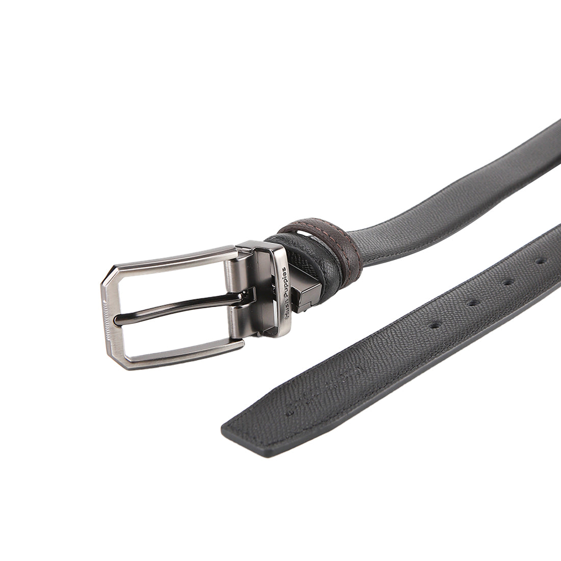 Chester Pin Clip R In Black