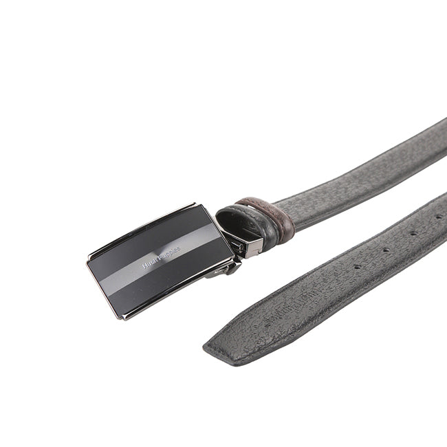 Clark Flat Clip R In Black