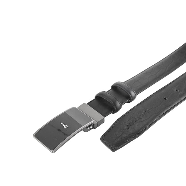 Cleo Flat Clip R In Black