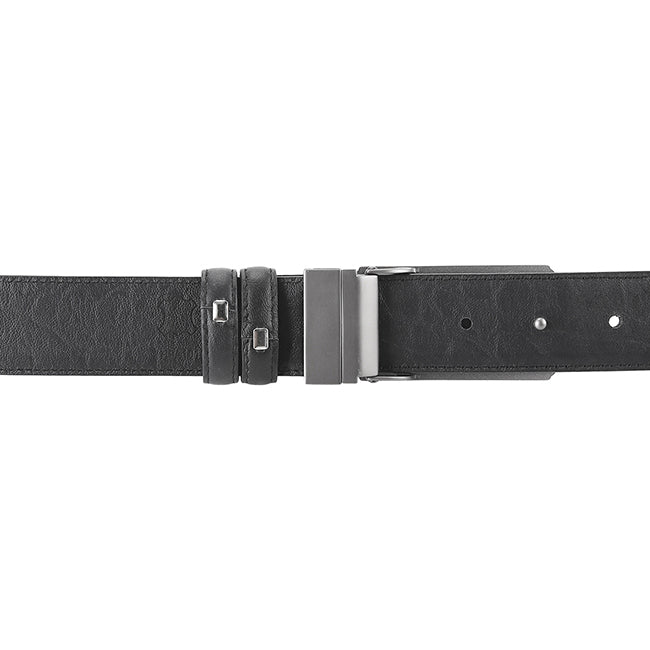 Cleo Flat Clip R In Black