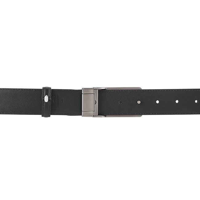 Colby Flat Clip In Black