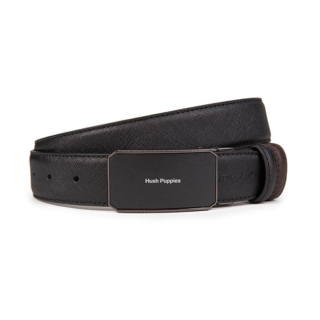 Axton Flat Clip R In Black