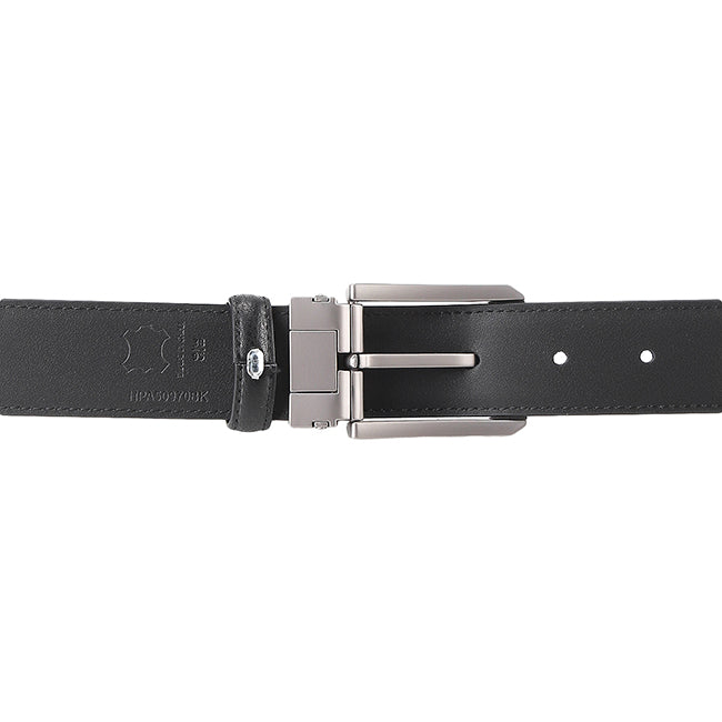 Dario Pin Clip In Black