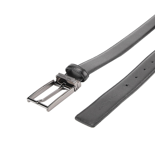 Darius Pin Clip In Black