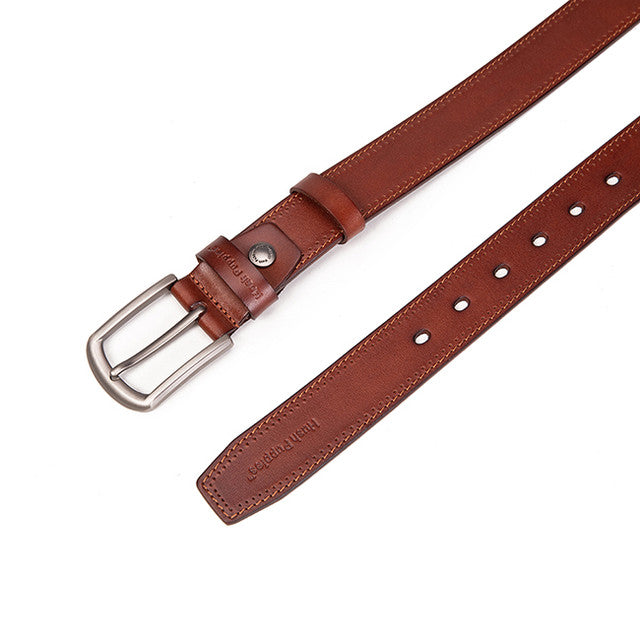 Pin Clip Garo Pin In Dark Brown