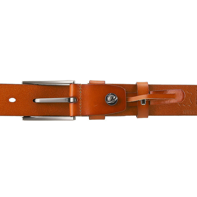 Pin Clip Gale Pin In Brown