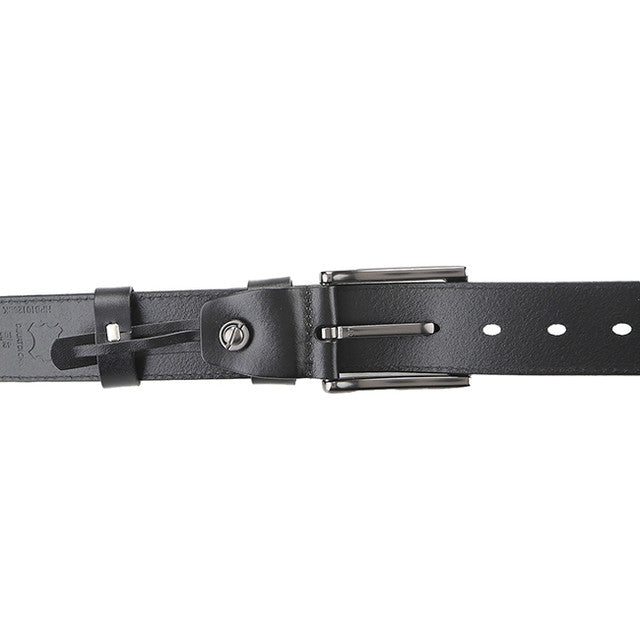 Pin Clip Geoffrey Pin In Black