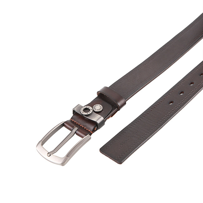 Harry Pin In Dark Brown