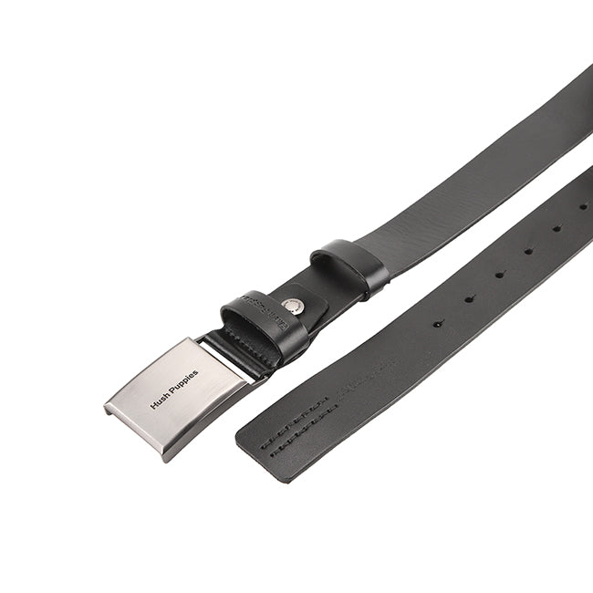 Huxley Flat In Black