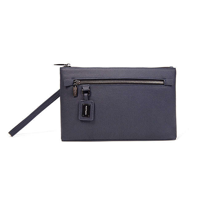 Macro Clutch In Navy