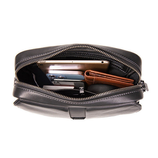 Phillip Sling Bag In Black