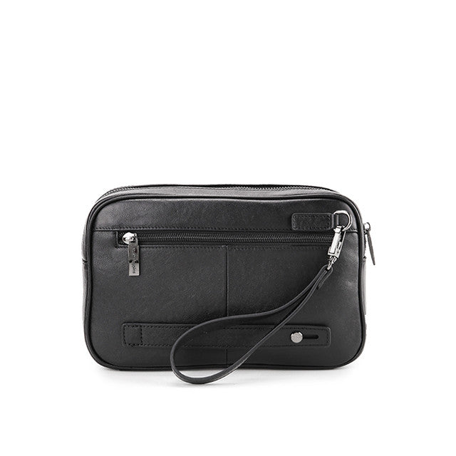 Oscar Clutch In Black