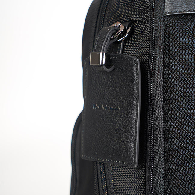 William Cole Backpack In Black