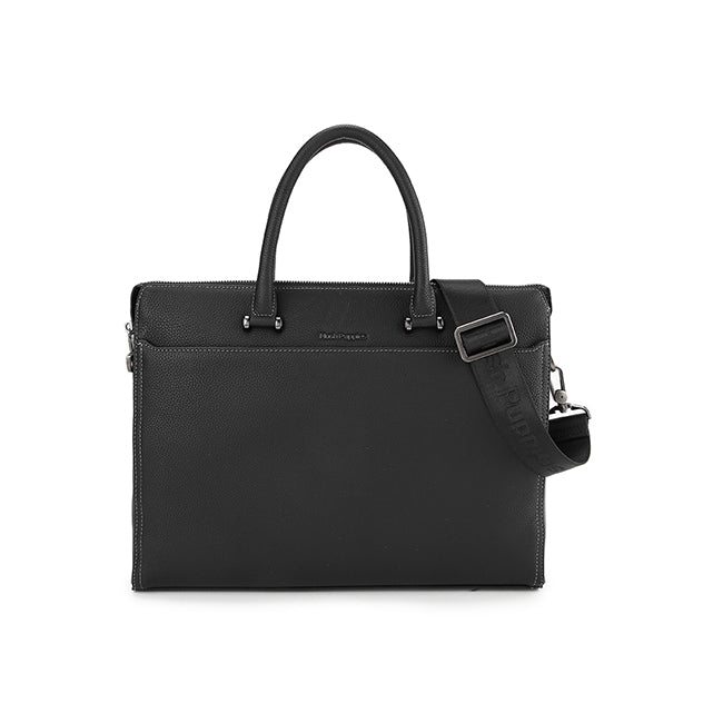 Taylor Document Bag In Black