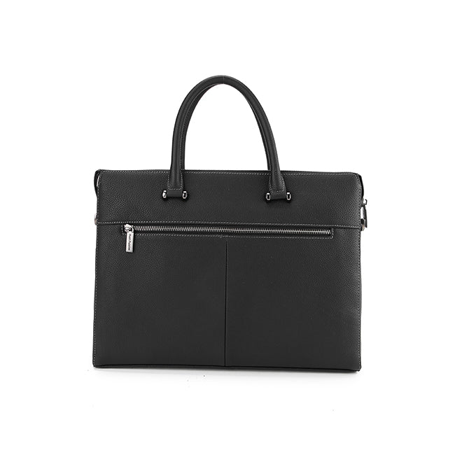 Taylor Document Bag In Black