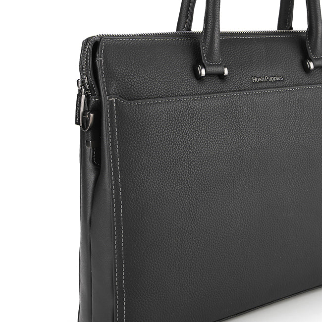 Taylor Document Bag In Black