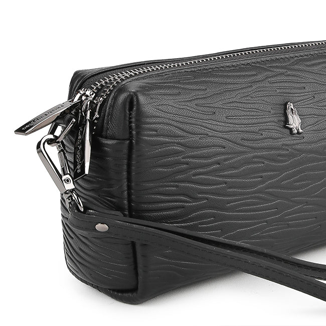 Terence Clutch In Black