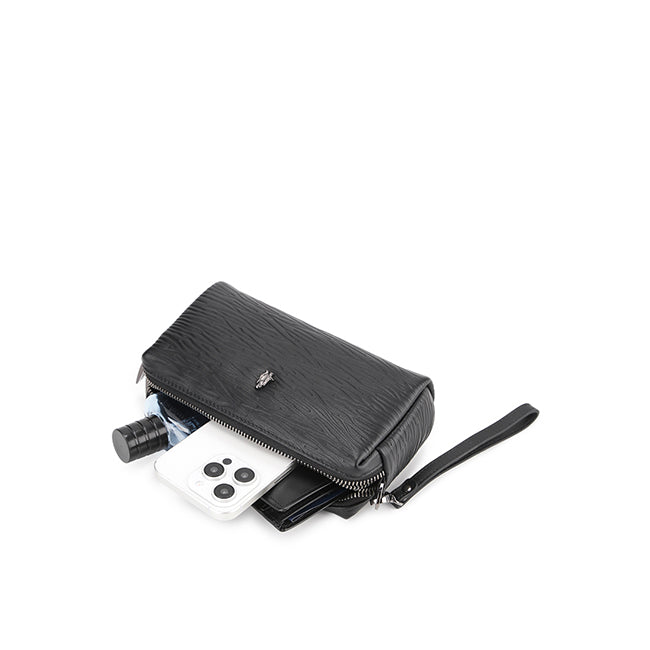 Terence Clutch In Black