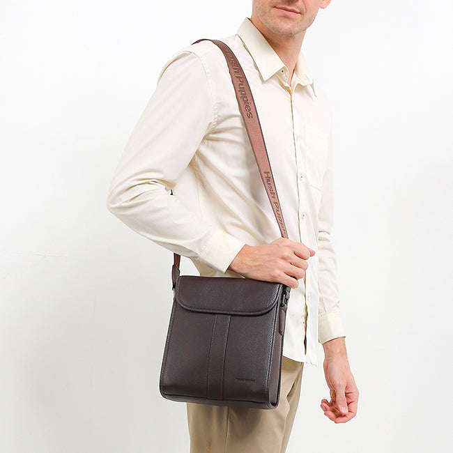 Tad Sling Bag In Dark Brown