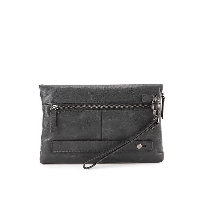 Wesley Clutch In Black