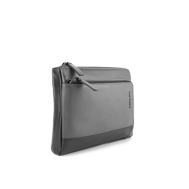 Victor Clutch In Grey
