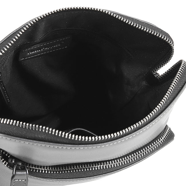 Victor Sling Bag In Grey