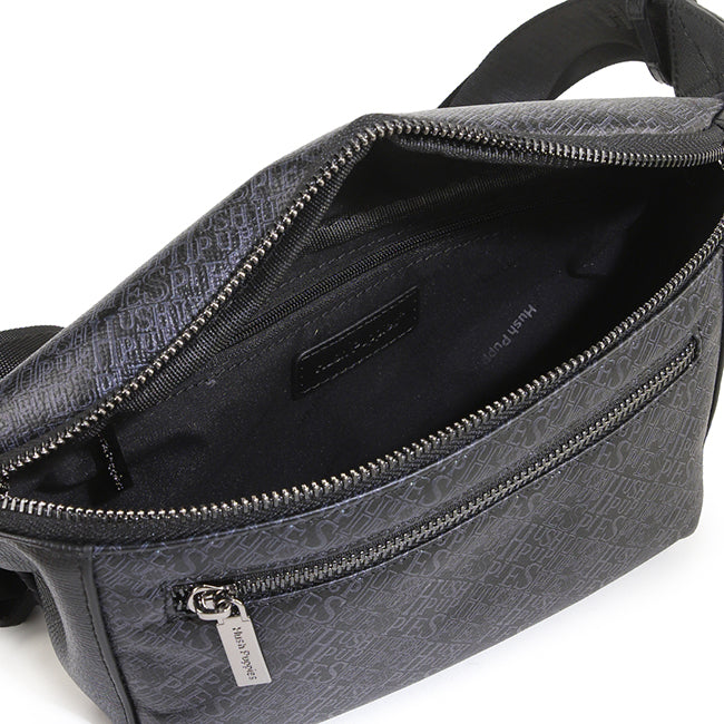 Vico Waist Bag In Black