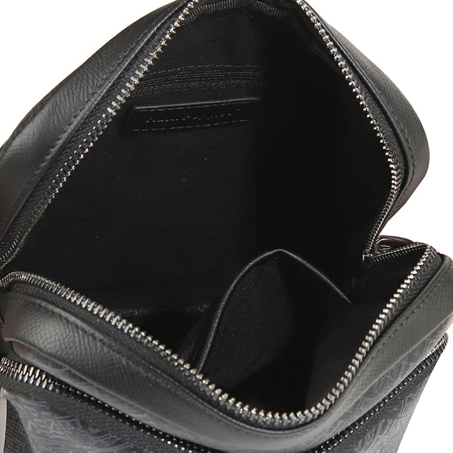 Vico Sling Bag In Black