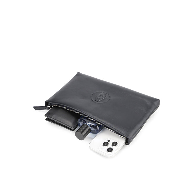 Sparky Clutch In Navy