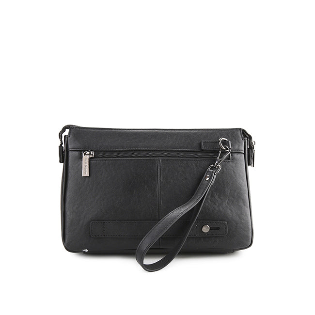 Sparkle Clutch In Black