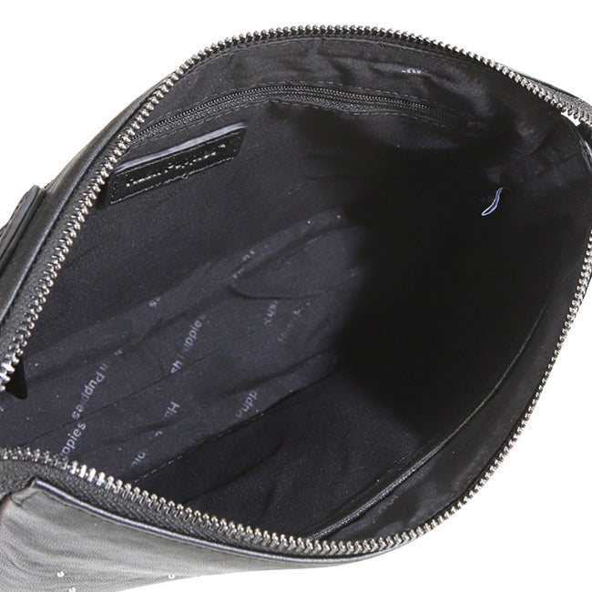 Sparkle Clutch In Black