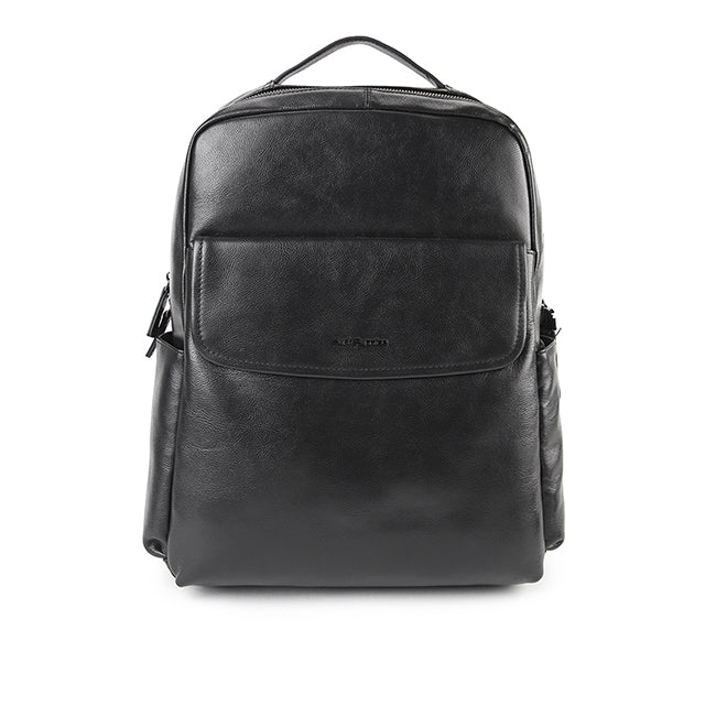 William Smith Backpack In Black