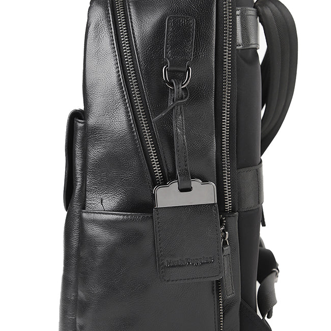 William Smith Backpack In Black