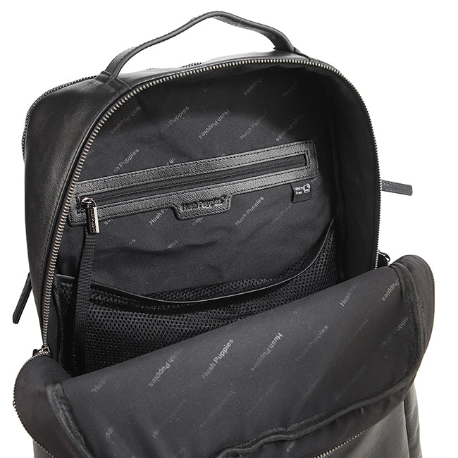William Smith Backpack In Black