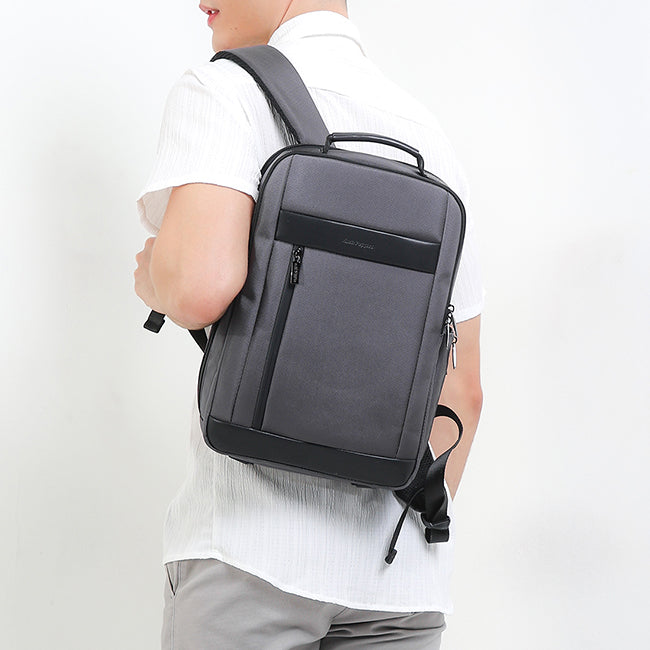 Toyo Backpack In Grey