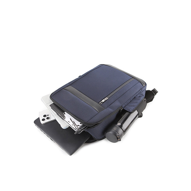 Toyo Backpack In Navy