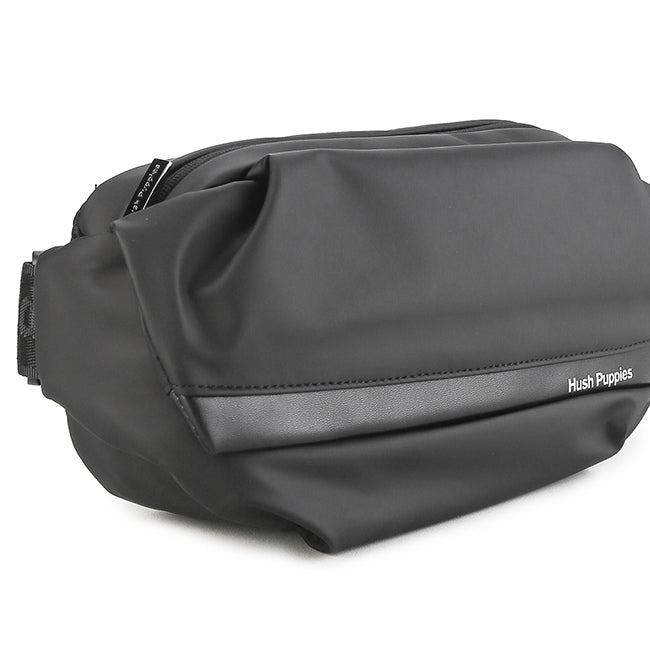 Kasey Waist Bag In Black