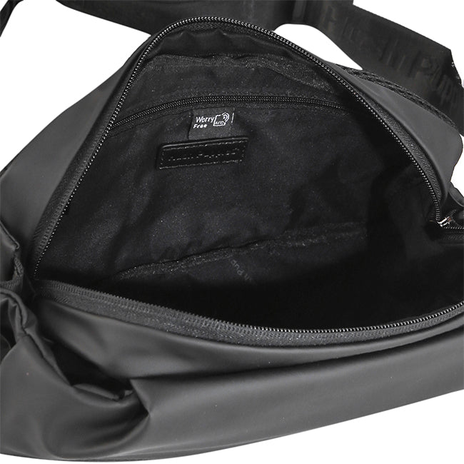 Kasey Waist Bag In Black