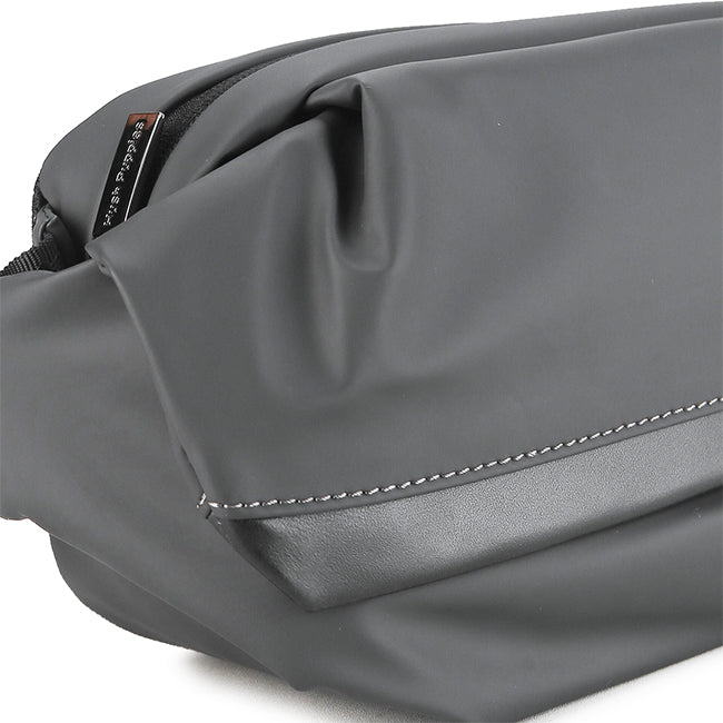 Kasey Waist Bag In Grey