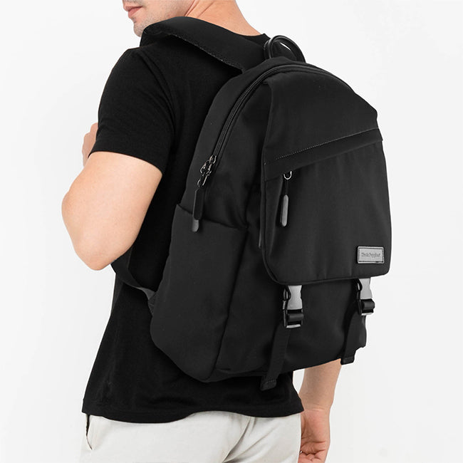 Krystopher Backpack In Black