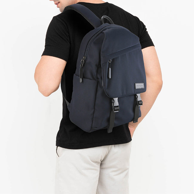 Krystopher Backpack In Navy