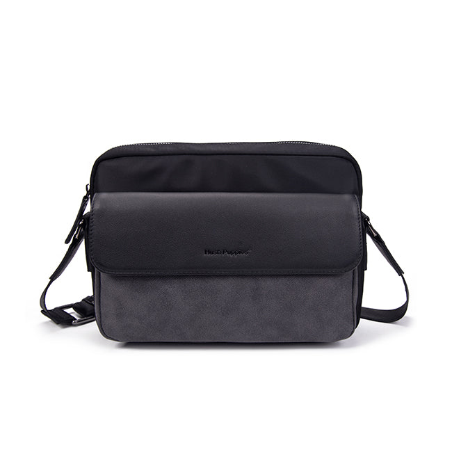 Molly Messenger Bag In Grey
