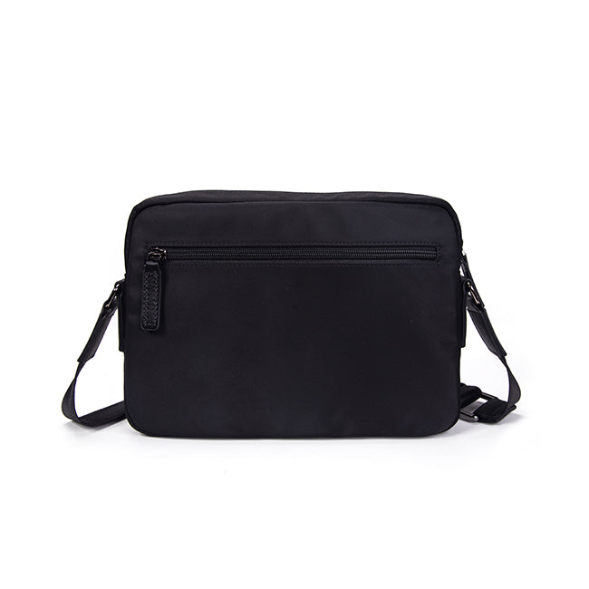 Molly Messenger Bag In Grey