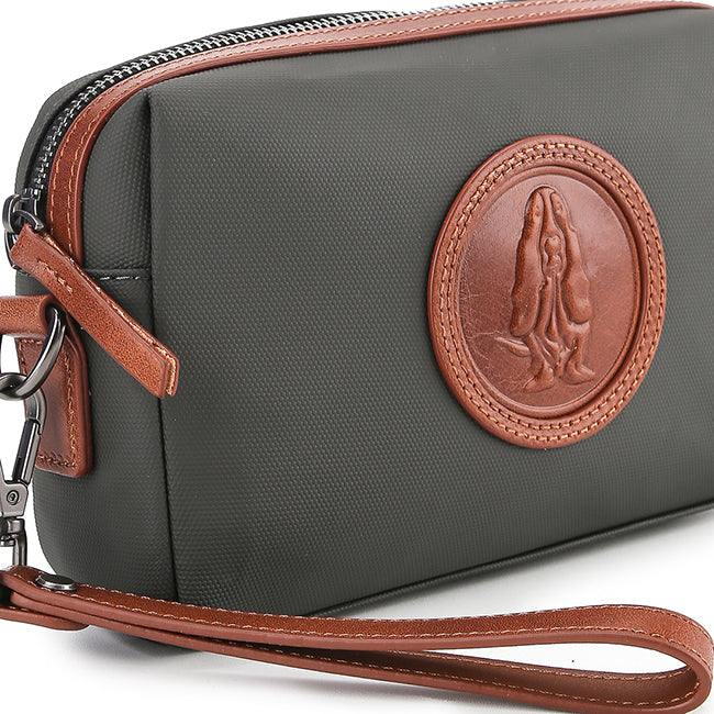 Hp Vi Clutch In Khaki